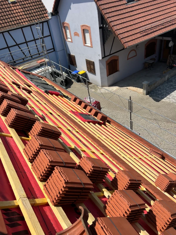 rénovation toiture illkirch
