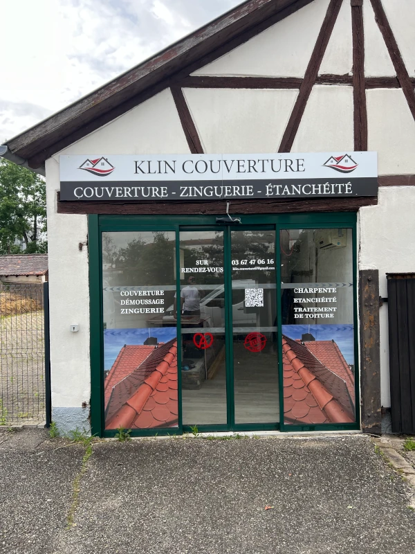 klin Couverture Lingolsheim