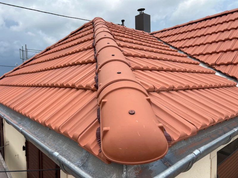 travaux de toiture à Nordhouse après