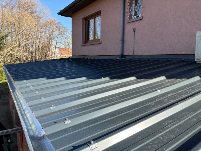 installation bac acier saint-pierre