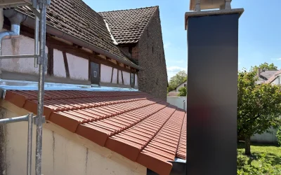 Réfection de toiture en Alsace : photos et étapes d’un chantier réussi